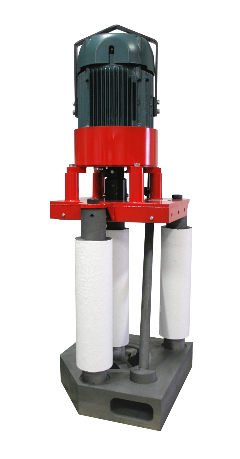 metal pump