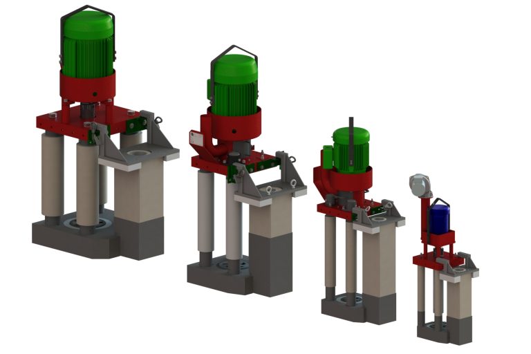 molten metal pump